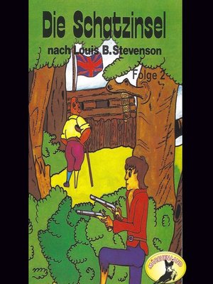 cover image of Louis B. Stevenson, Folge 2